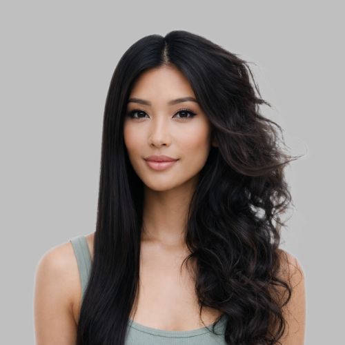 Limite les frisottis