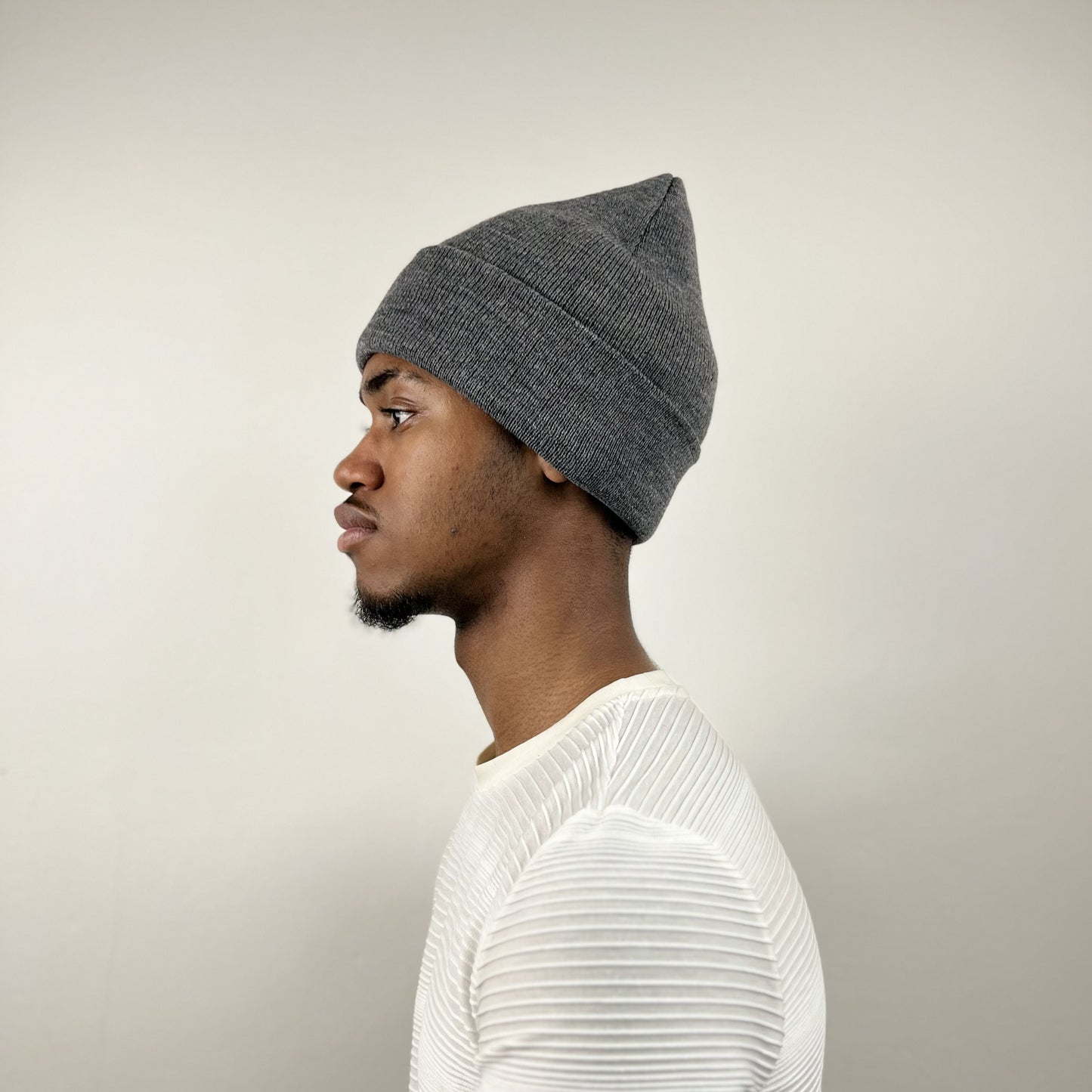 Bonnet doublé de satin