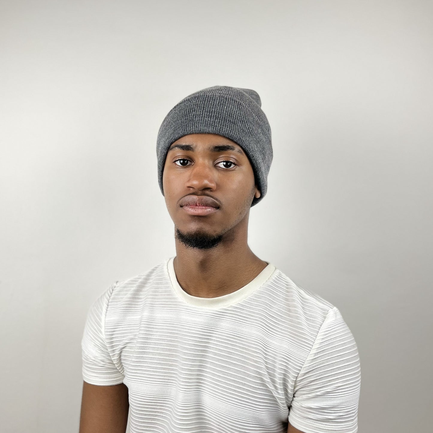 Bonnet doublé de satin