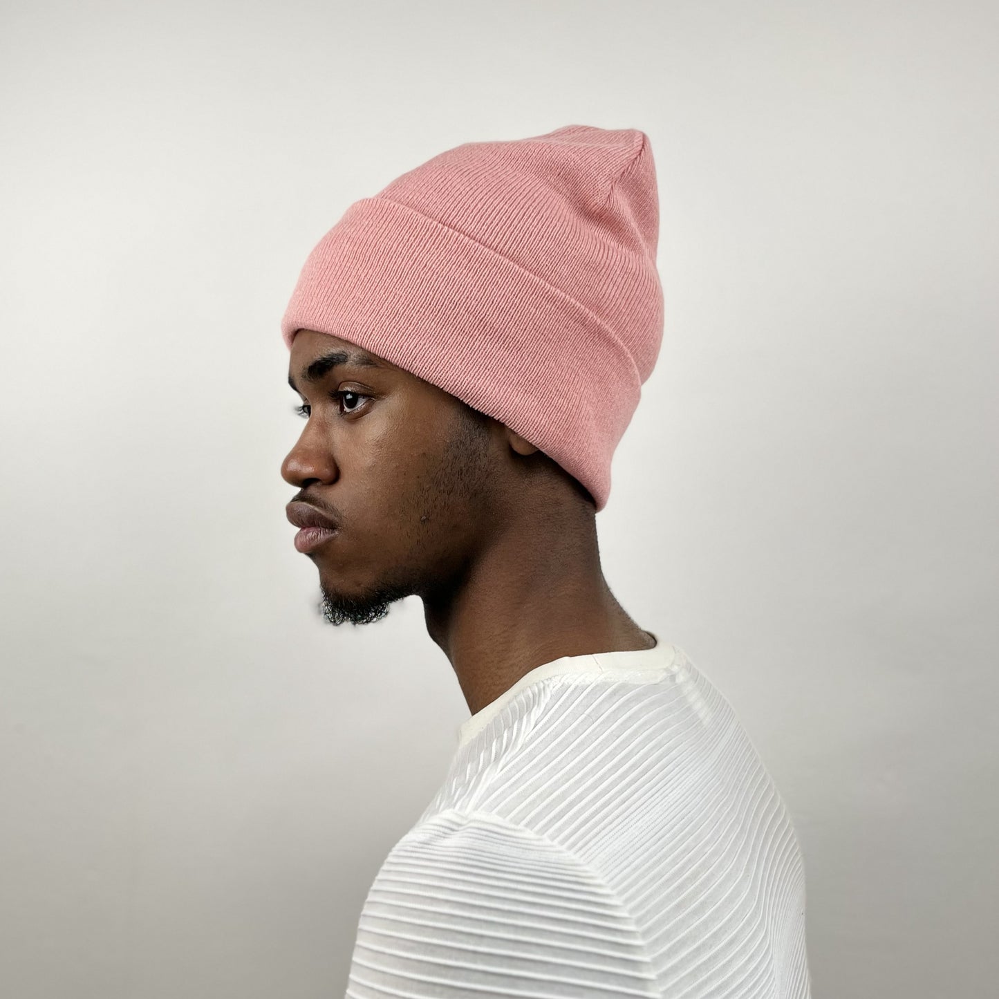 Bonnet doublé de satin