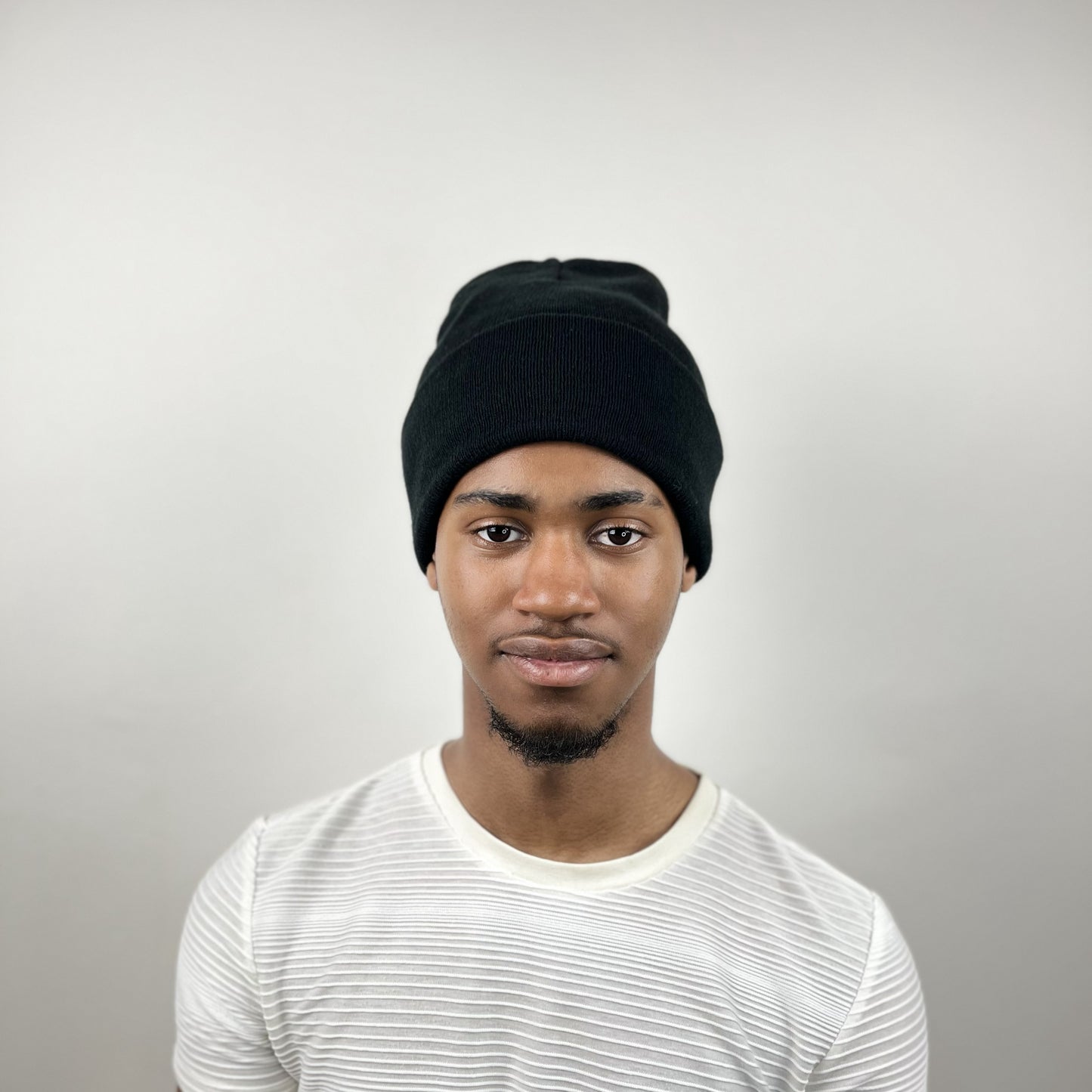 Bonnet doublé de satin