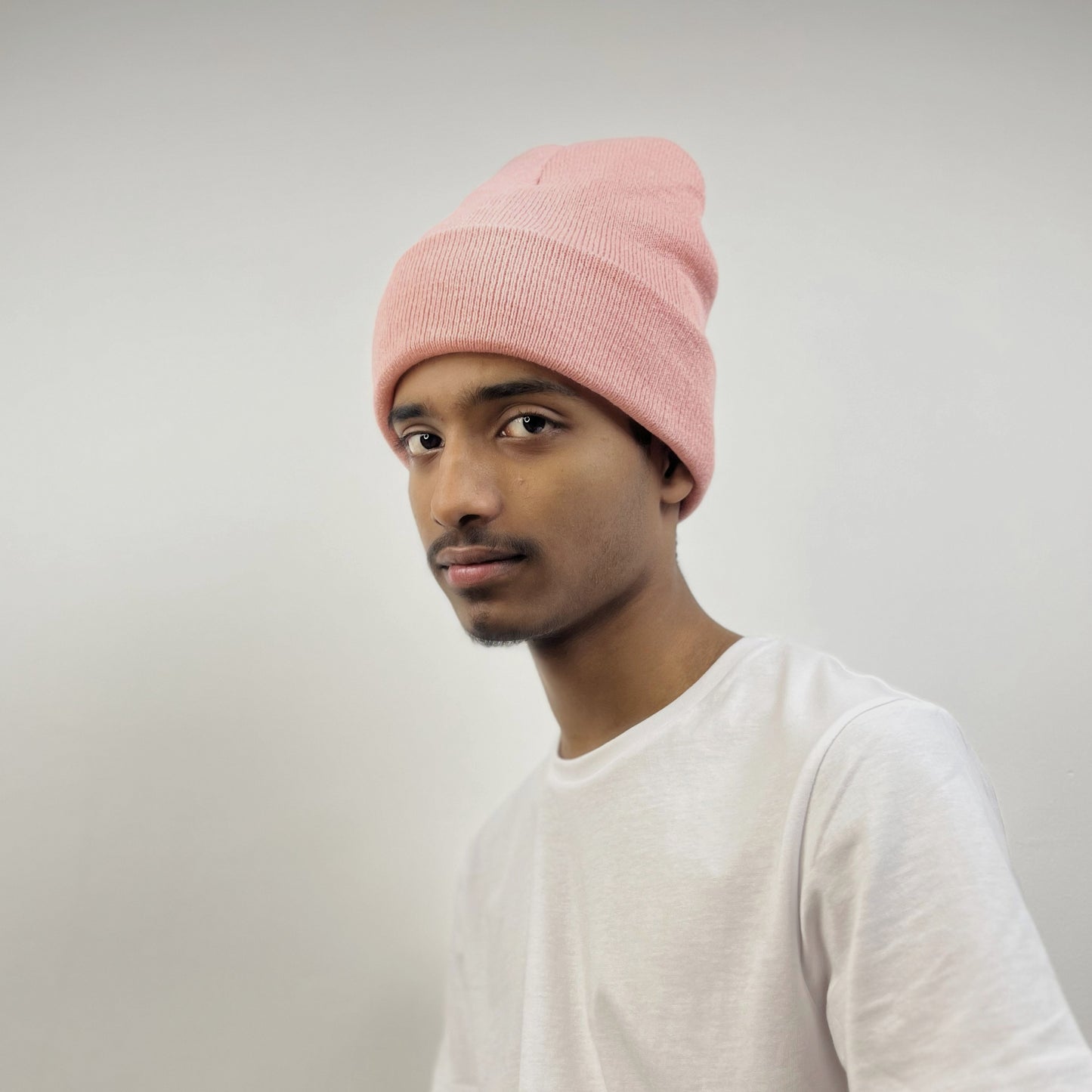 Bonnet doublé de satin